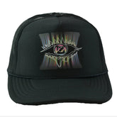 ZEDD Make You Say EDM Adjustable Black Mesh Back Snapback Trucker Hat
